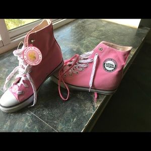 Daddy’s money secret wedge sneakers